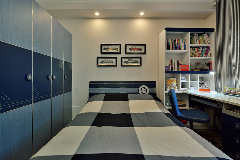 臥室衣柜設(shè)計(jì)案例，個(gè)性設(shè)計(jì)實(shí)用又好看！