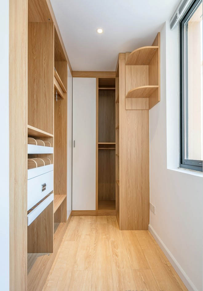 98平北歐風家裝案例，簡單實用最好！