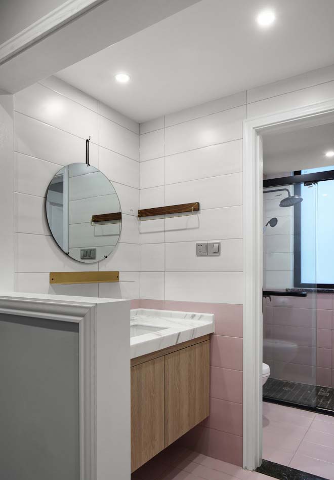 130平簡約風(fēng)家裝，將紛紛擾擾拋在腦后