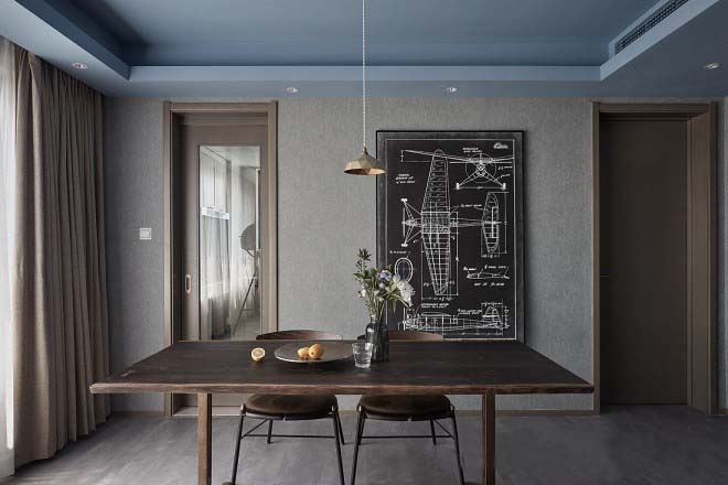 108平輕奢簡(jiǎn)約風(fēng)，感受時(shí)間的流逝！