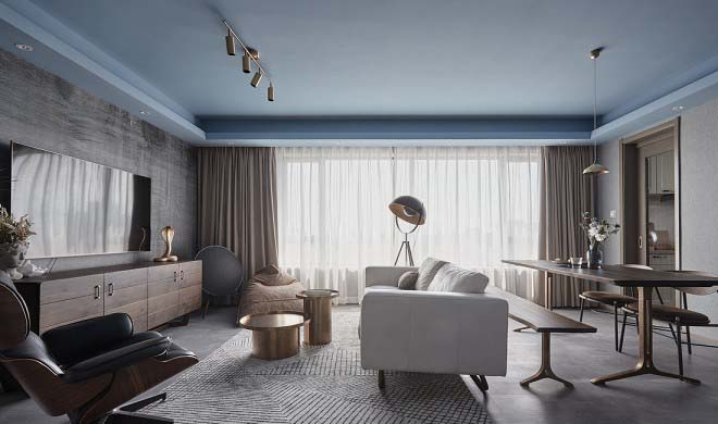 108平輕奢簡(jiǎn)約風(fēng)，感受時(shí)間的流逝！