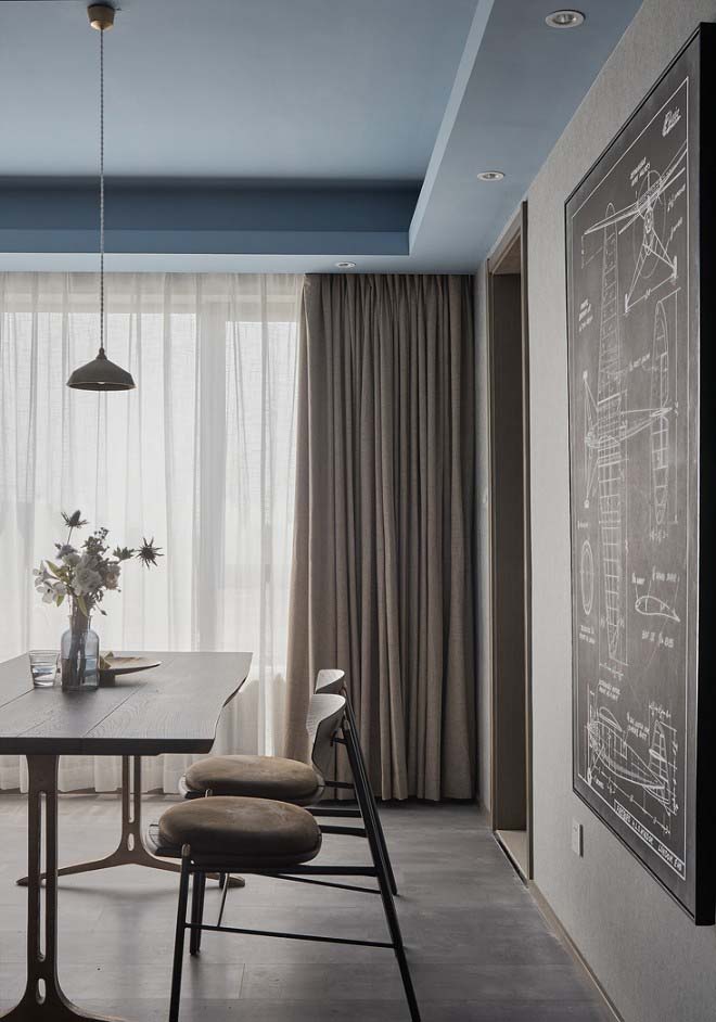 108平輕奢簡(jiǎn)約風(fēng)，感受時(shí)間的流逝！