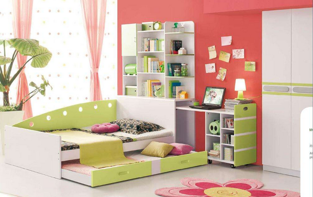 兒童床選購(gòu)講究多，這些地方要注意！