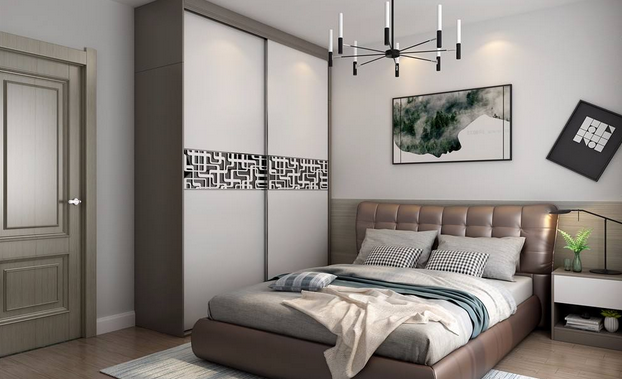 臥室衣柜怎么設(shè)計(jì)好？衣柜都有哪些材質(zhì)？