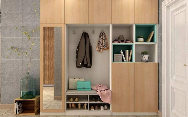 裝修鞋柜時(shí)，你需要注意這幾點(diǎn)！