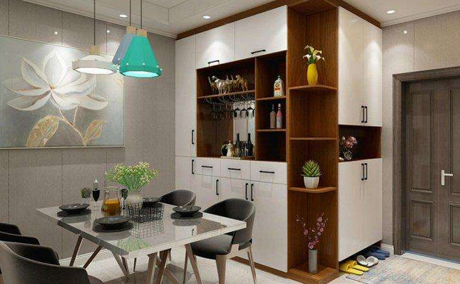 鞋柜裝修時容易被忽視的幾個細節(jié)！