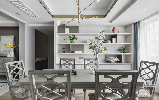 客廳酒柜這樣設(shè)計，美觀又好用！