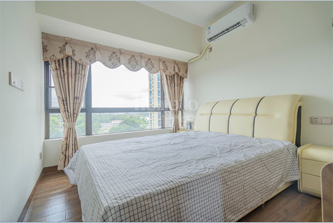 西子灣96㎡現(xiàn)代簡約三居，美觀時尚，氣質(zhì)滿分！