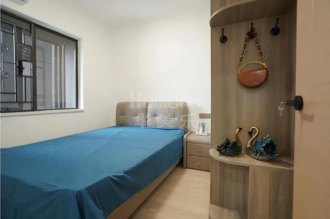 現(xiàn)代簡約風(fēng)三室兩廳，有質(zhì)感有溫度，時尚舒適的幸福感