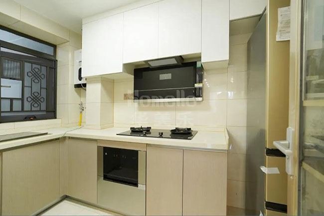 現(xiàn)代簡約風(fēng)三室兩廳，有質(zhì)感有溫度，時尚舒適的幸福感