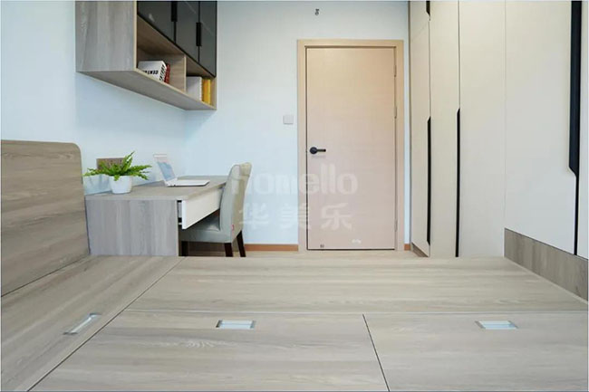 現(xiàn)代簡約風(fēng)三室兩廳，有質(zhì)感有溫度，時尚舒適的幸福感