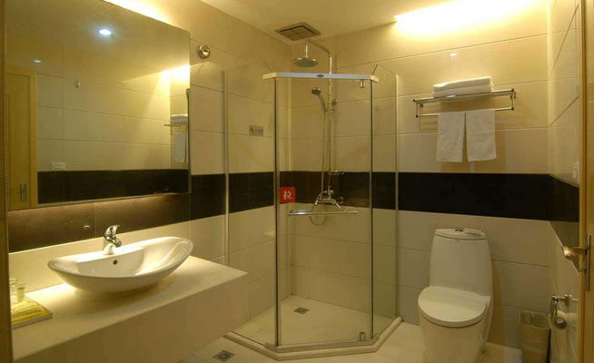 干爽整潔的衛(wèi)生間就該這樣裝修！