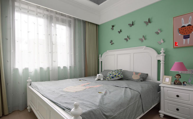 兒童房裝修誤區(qū)，你都知道嗎？