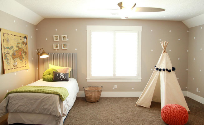 兒童房裝修誤區(qū)，你都知道嗎？