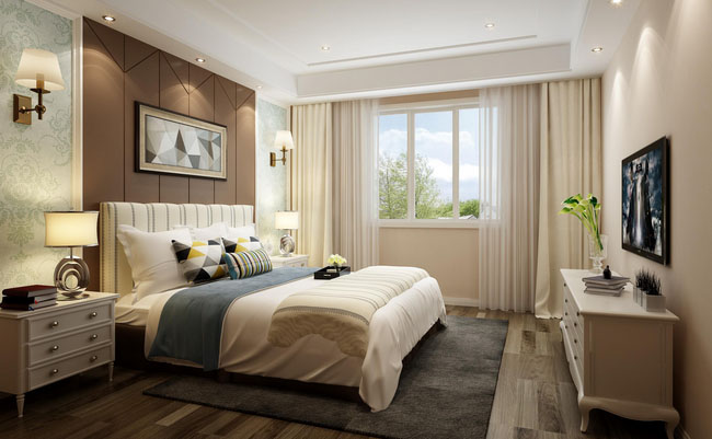 臥室裝修中的一些問題和解決辦法