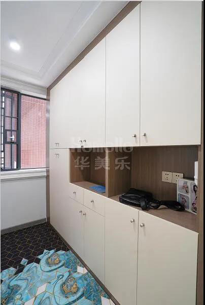 150㎡現(xiàn)代簡約風(fēng)，拆墻加柜，空間翻倍！