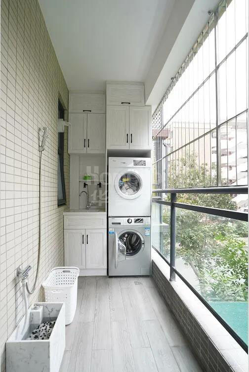 150㎡現(xiàn)代簡約風(fēng)，拆墻加柜，空間翻倍！