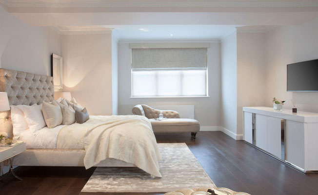 裝修出一個舒適的臥室，享受優(yōu)質睡眠！