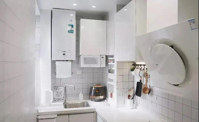 13套清爽干凈的廚房裝修設(shè)計，好看又實用！