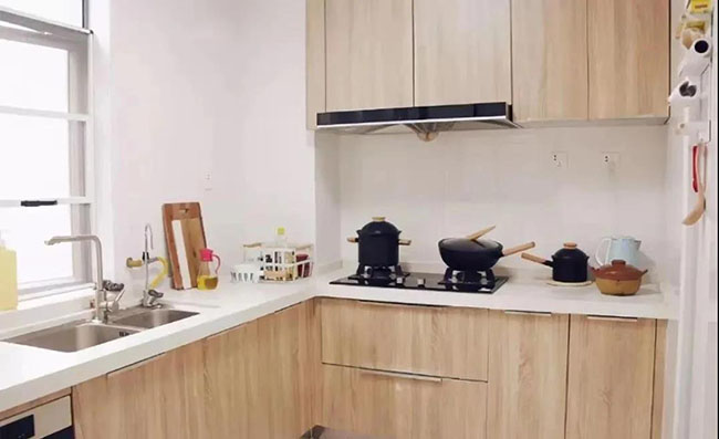 13套清爽干凈的廚房裝修設(shè)計，好看又實用！