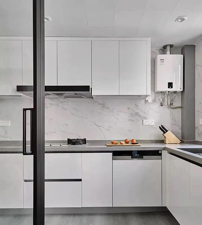 13套清爽干凈的廚房裝修設(shè)計，好看又實用！