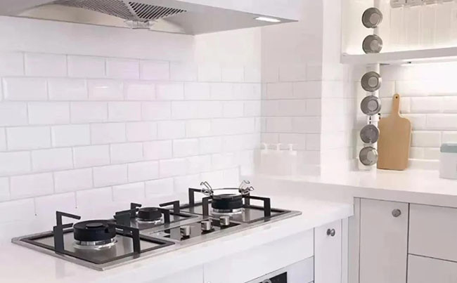 13套清爽干凈的廚房裝修設(shè)計，好看又實用！