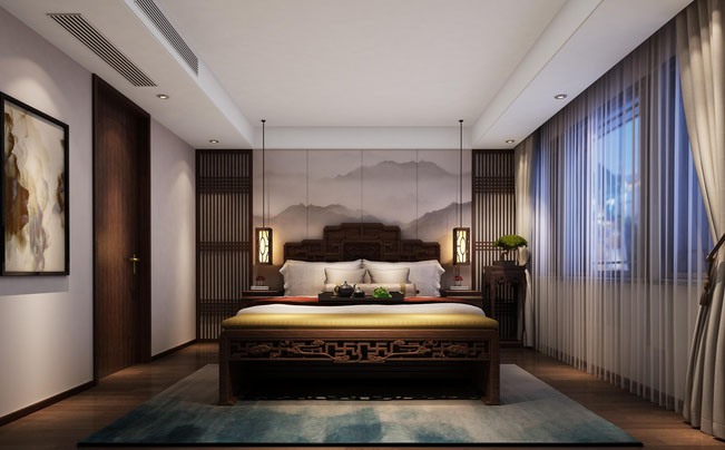 新中式裝修風(fēng)格好嗎，需要注意什么？