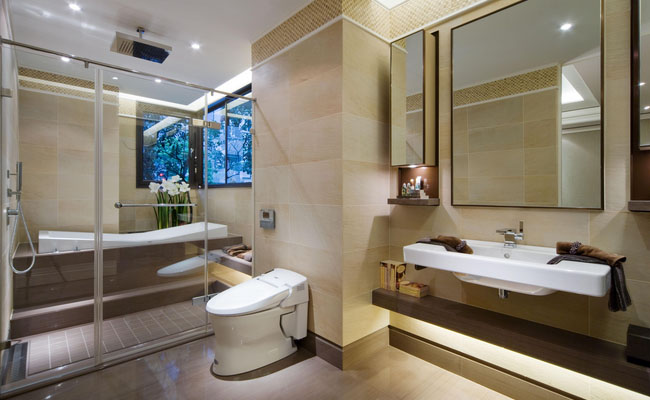 家裝中，衛(wèi)生間怎么裝修好？