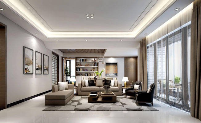 四居室的房子怎樣裝修更好？