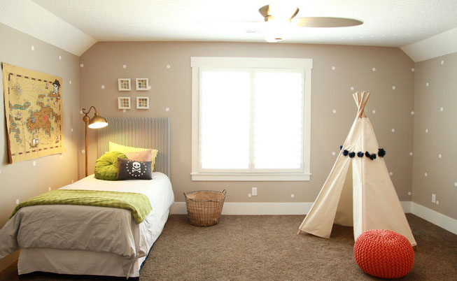 6個兒童房裝修注意事項(xiàng)