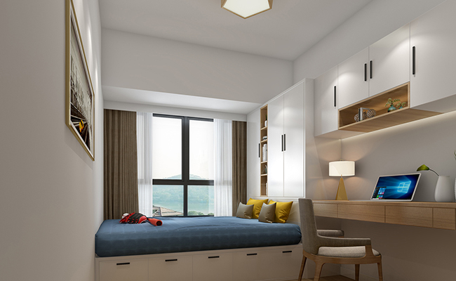 兒童房裝修設計時需要注意的細節(jié)！