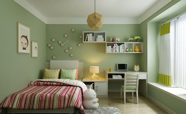 兒童房裝修設計時需要注意的細節(jié)！