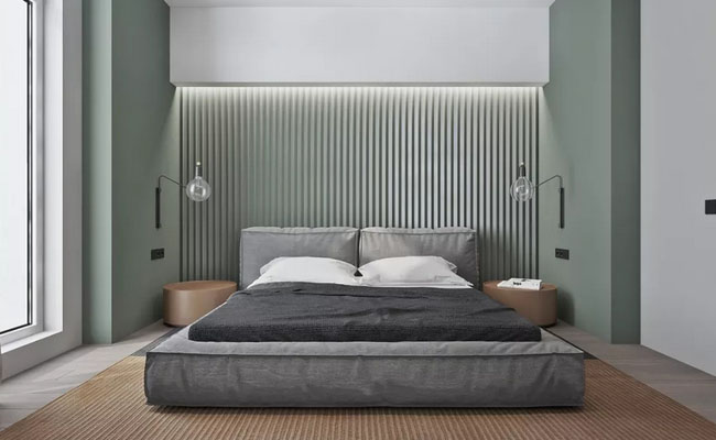 臥室裝修：榻榻米落伍了？什么是地臺臥室？