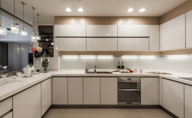 廚房裝修干貨：打造最實用的廚房！