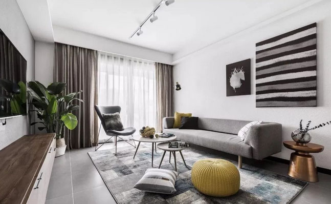 裝修知識(shí)分享：無(wú)主燈設(shè)計(jì)到底有什么魅力？