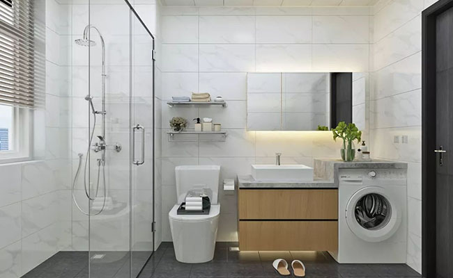 衛(wèi)生間裝修需要注意這三個地方！