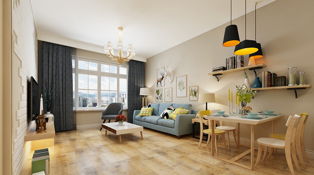 家庭裝修中容易忽視的盲點！