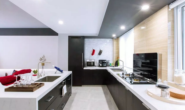 開(kāi)放式廚房的油煙問(wèn)題怎么解決？